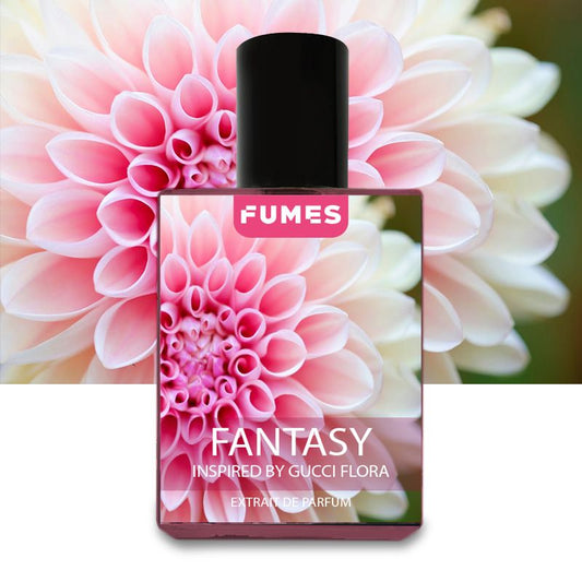Fantasy Inspired by Gucci Flora