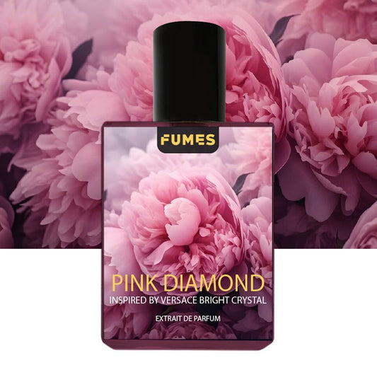 Pink Diamond Inspired By Versace Bright Crystal